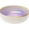 KARE Design Bol Shirley violet Ø18cm> Accessoires