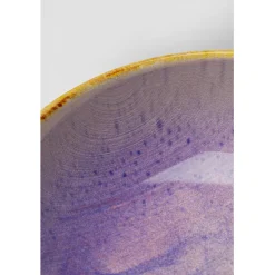 KARE Design Bol Shirley violet Ø18cm><noscript><img width=