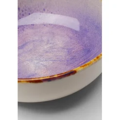 KARE Design Bol Shirley violet Ø18cm><noscript><img width=