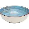KARE Design Bol Swirl bleu Ø22cm> Accessoires