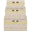 KARE Design Boîte Classy (3/Set)> Accessoires