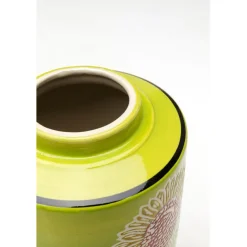 KARE Design Boîte déco Bloom vert 27cm><noscript><img width=