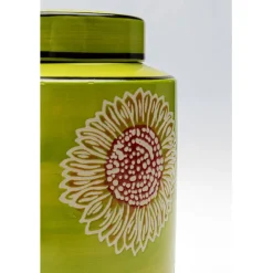 KARE Design Boîte déco Bloom vert 27cm><noscript><img width=