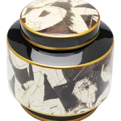 KARE Design Boîte décorative La Spezia Ø19cm> Accessoires