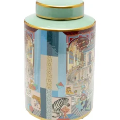 KARE Design Boîte décorative Palazzo Ø25cm> Accessoires