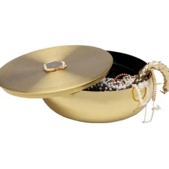 KARE Design Boîte décorative Shine Ø24cm><noscript><img width=