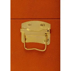 KARE Design Boîte Noah orange (3/Set)><noscript><img width=