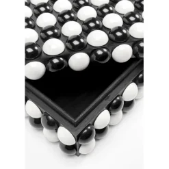 KARE Design Boîte Polka 21x9cm><noscript><img width=