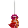 KARE Design Bougeoir Lips 17cm> Accessoires