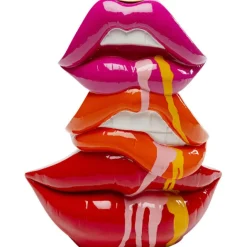 KARE Design Bougeoir Lips 17cm><noscript><img width=