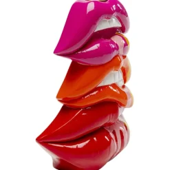 KARE Design Bougeoir Lips 17cm><noscript><img width=