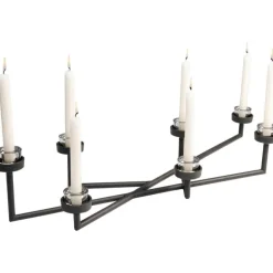 KARE Design Bougeoir Many Arms 11cm> Accessoires
