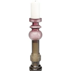 KARE Design Bougeoir Marvelous Duo violet gris 49><noscript><img width=