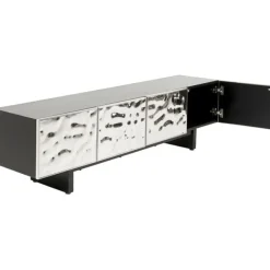 KARE Design Buffet bas Caldera 180x45cm><noscript><img width=