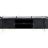 KARE Design Buffet bas Fence 160x48cm> Meubles