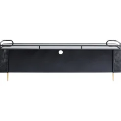 KARE Design Buffet bas Fence 160x48cm><noscript><img width=