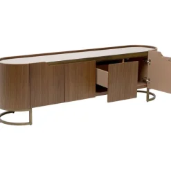 KARE Design Buffet bas Giorgio 180x55cm><noscript><img width=