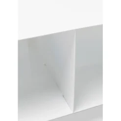 KARE Design Buffet bas Lounge M blanc><noscript><img width=