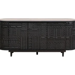 KARE Design Buffet Berber 160x75cm> Meubles