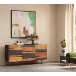 KARE Design Buffet Bingo 160x75cm> Meubles