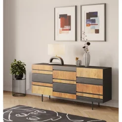 KARE Design Buffet Bingo 160x75cm><noscript><img width=