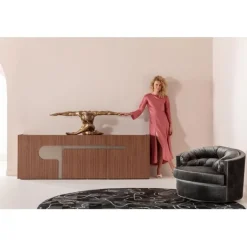 KARE Design Buffet Bravo 200x76cm> Meubles