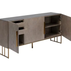 KARE Design Buffet Cesaro 160x76cm><noscript><img width=