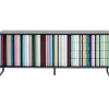 KARE Design Buffet Concertina Colore 186x74cm> Meubles