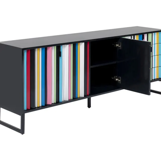KARE Design Buffet Concertina Colore 186x74cm> Meubles