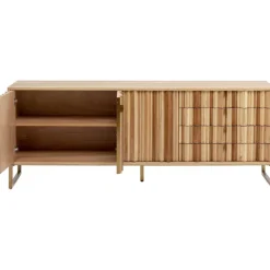 KARE Design Buffet Concertina nature 186x74cm><noscript><img width=