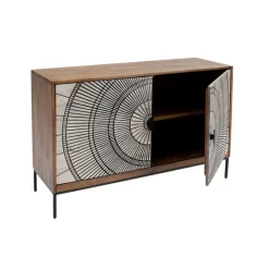 KARE Design Buffet Eye Of Tiger 115x78cm><noscript><img width=