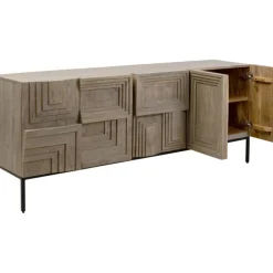 KARE Design Buffet Figaro 184x76cm><noscript><img width=