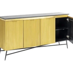 KARE Design Buffet Goldie 160x86cm><noscript><img width=