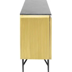 KARE Design Buffet Goldie 160x86cm><noscript><img width=