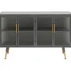 KARE Design Buffet La Gomera 4-portes> Meubles