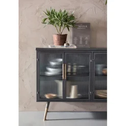 KARE Design Buffet La Gomera 4-portes><noscript><img width=