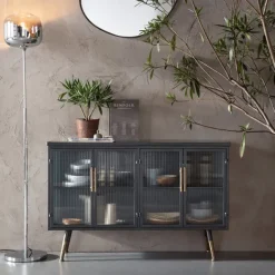 KARE Design Buffet La Gomera 4-portes><noscript><img width=