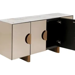 KARE Design Buffet Lunar 160x80cm><noscript><img width=
