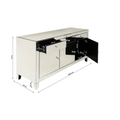 KARE Design Buffet Luxury Pearl><noscript><img width=