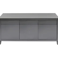 KARE Design Buffet Luxury Push gris> Meubles