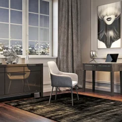 KARE Design Buffet Luxury Push gris><noscript><img width=