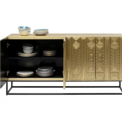 KARE Design Buffet Marrakesh 160x80cm><noscript><img width=