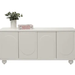 KARE Design Buffet Paco blanc 160x75cm><noscript><img width=