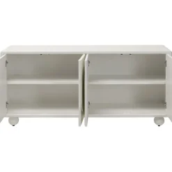 KARE Design Buffet Paco blanc 160x75cm><noscript><img width=