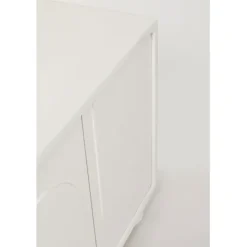 KARE Design Buffet Paco blanc 160x75cm><noscript><img width=