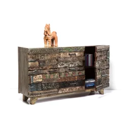 KARE Design Buffet Shanti Puzzle SURPRISE><noscript><img width=