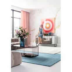 KARE Design Buffet Soran noir 160x45cm> Meubles