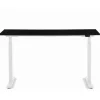 KARE Design Bureau Office blanc noir 140x70> Meubles