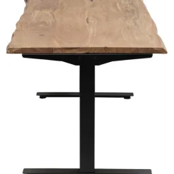 KARE Design Bureau Office Harmony noir 160x80> Meubles