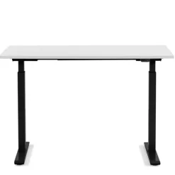 KARE Design Bureau Office noir blanc 140x70> Meubles